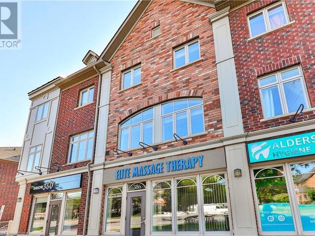 362 PLAINS Road E Unit# 4 Burlington Ontario