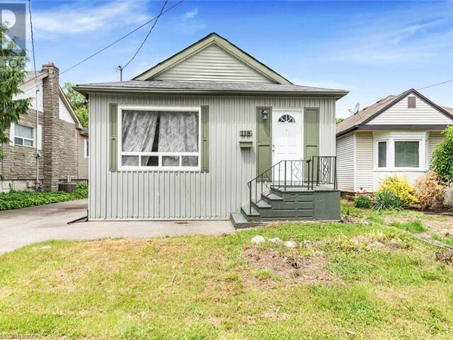 118 Hillview Street Hamilton Ontario