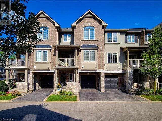 2086 Ghent Avenue Unit# 53 Burlington Ontario