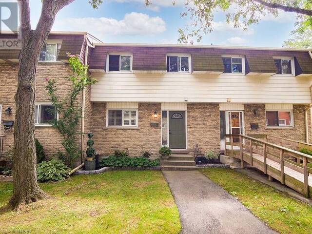 1420 Garth Street Unit# 34 Hamilton Ontario