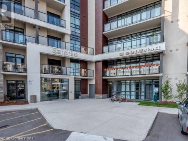 125 SHOREVIEW Place Unit# 604 Stoney Creek Ontario