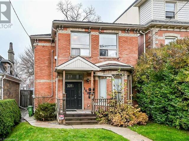 162 Charlton Avenue W Unit# 1 Hamilton Ontario