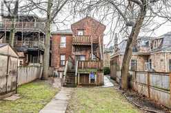 162 Charlton Avenue W Unit# 1 Hamilton