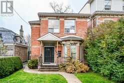 162 Charlton Avenue W Unit# 1 Hamilton