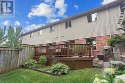 218 PLAINS Road E Unit# 16 Burlington