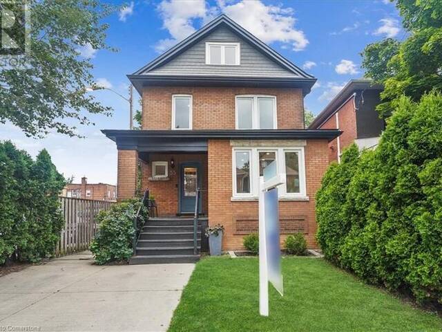 55 BALMORAL Avenue N Hamilton Ontario