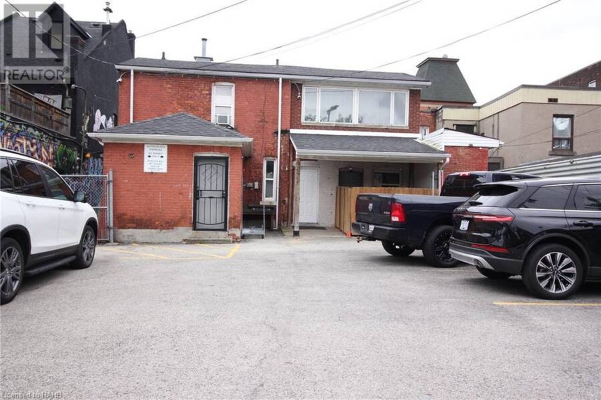 227 JAMES Street N Unit# 4 Hamilton