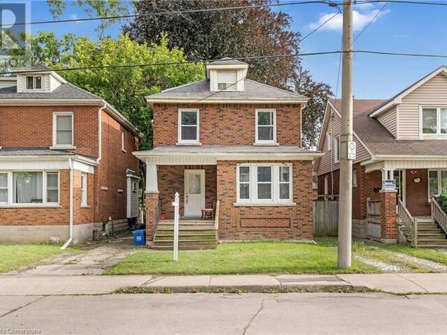 171 ARKELL Street Hamilton Ontario