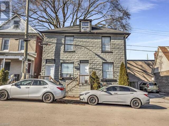 6 GREIG Street Hamilton Ontario