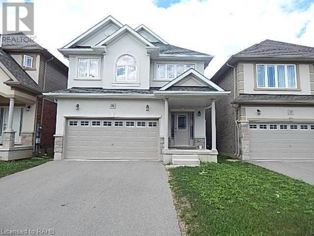 36 BETHUNE AVE Avenue Hamilton Ontario