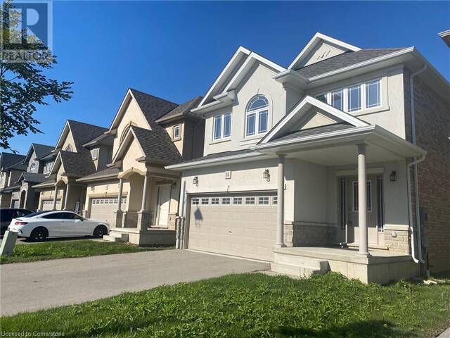 36 BETHUNE AVE Avenue Hamilton Ontario