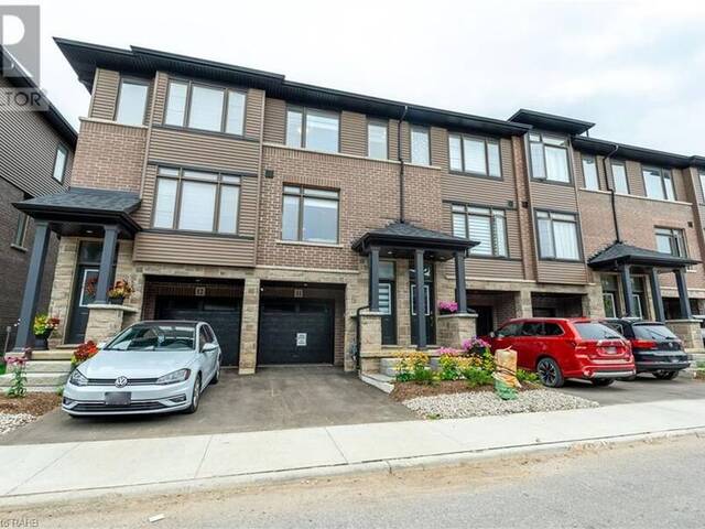 120 Court Drive Unit# 11 Paris Ontario