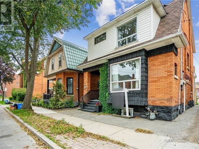 9 BLYTHE Street Unit# B Hamilton Ontario