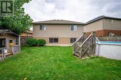 4526 FRANCES Crescent Lincoln