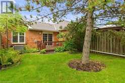 20 MEADOWLANDS Boulevard Unit# 24 Ancaster