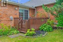 20 MEADOWLANDS Boulevard Unit# 24 Ancaster