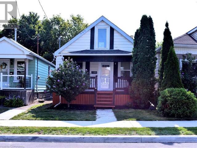 248 FAIRFIELD Avenue Hamilton Ontario