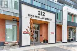 212 King William Street Unit# 416 Hamilton