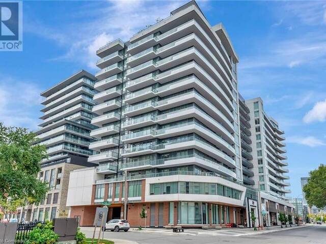 212 King William Street Unit# 416 Hamilton Ontario