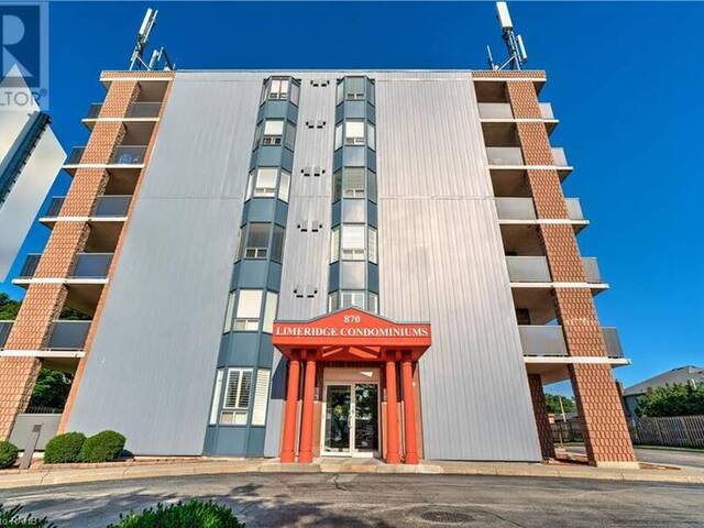 870 UPPER WENTWORTH Street Unit# 202 Hamilton Ontario