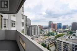 67 Caroline Street S Unit# 1801 Hamilton