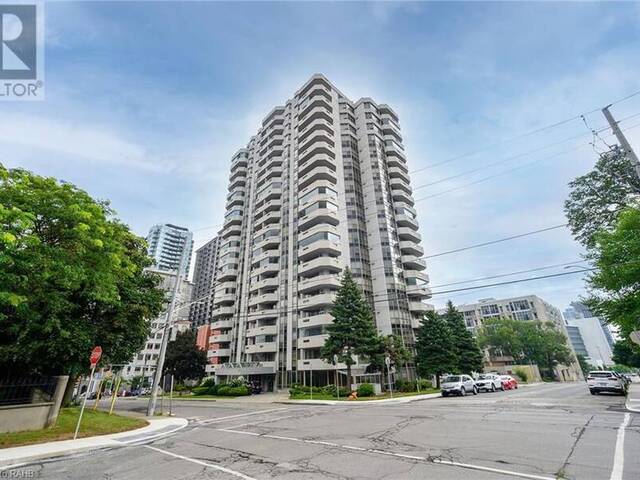 67 Caroline Street S Unit# 1801 Hamilton Ontario