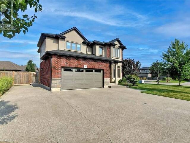 56 Calista Drive Welland Ontario