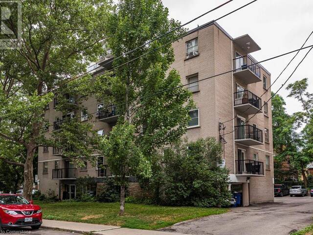 40 ROBINSON Street Unit# 307 Hamilton Ontario