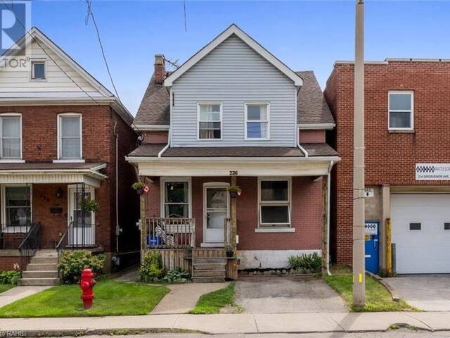 236 Grosvenor Avenue N Hamilton Ontario