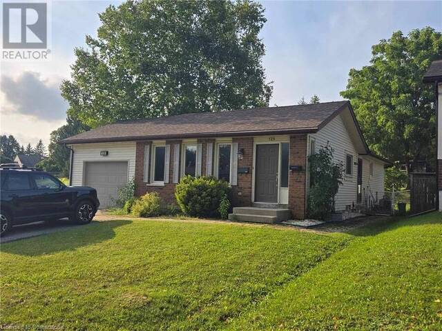 128 Carlyle Drive Kitchener Ontario