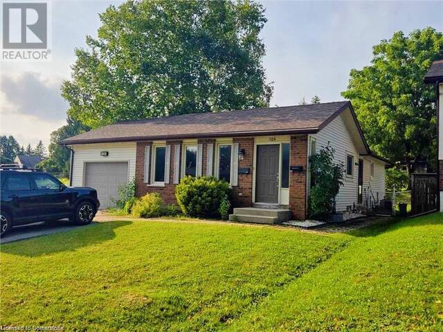 128 CARLYLE Drive Kitchener Ontario