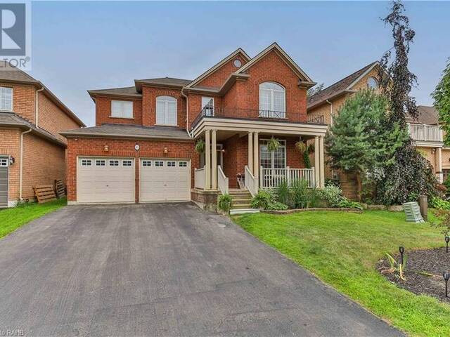 46 BRIDGENORTH Crescent Stoney Creek Ontario