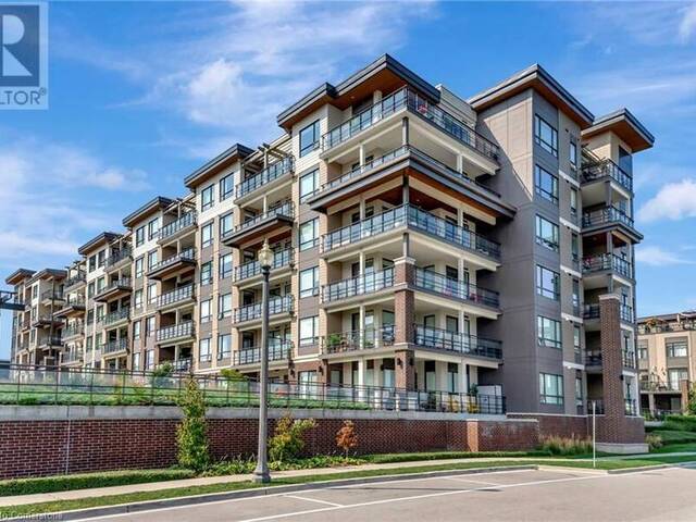 40 ESPLANADE Lane Unit# 610 Grimsby Ontario