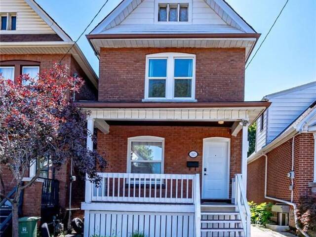 167 BALSAM Avenue S Hamilton Ontario