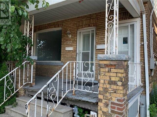 57 OTTAWA Street N Unit# 1 Hamilton Ontario