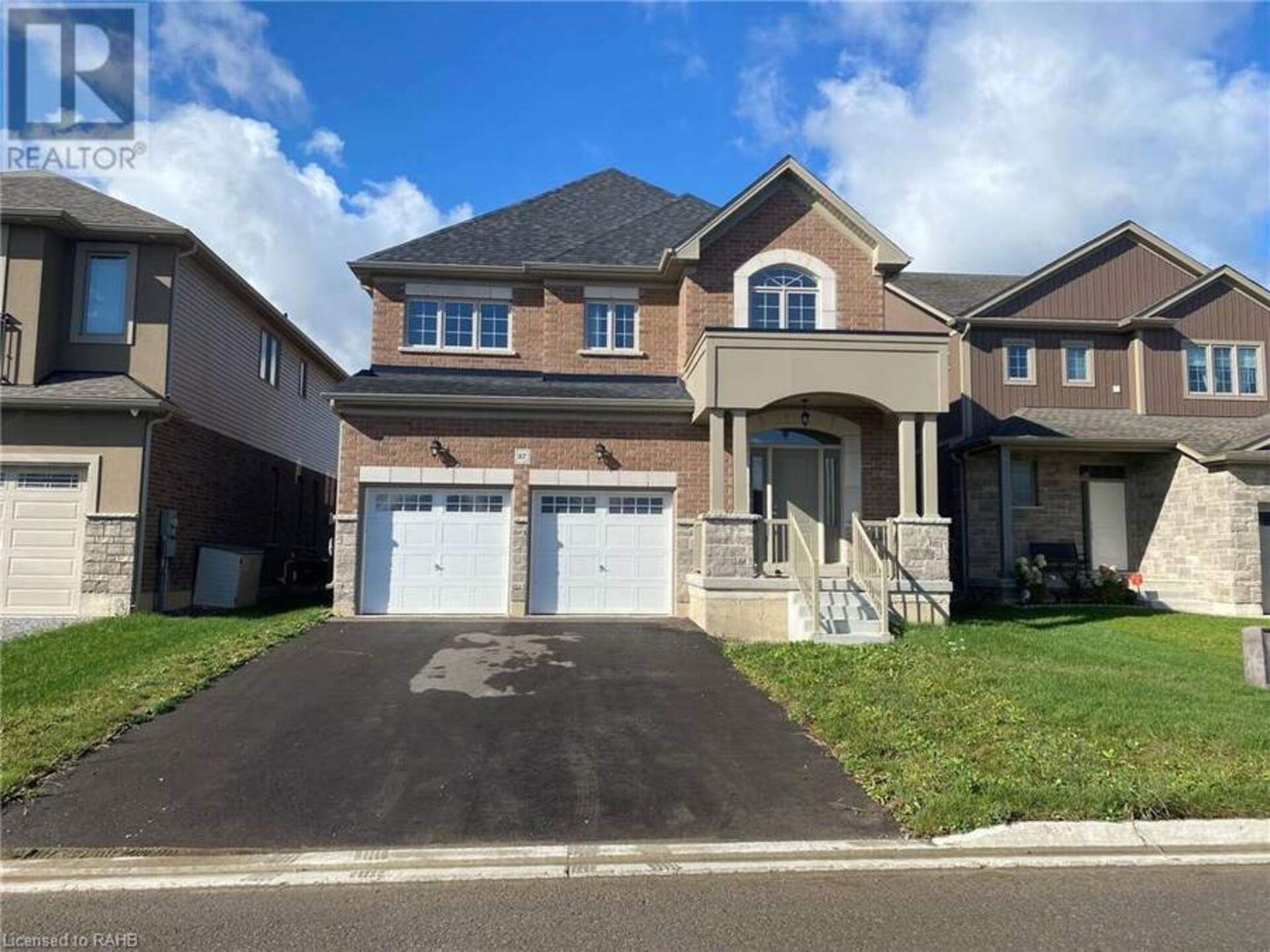 37 Homestead Way Unit# Upper Thorold