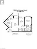 5250 LAKESHORE Road Unit# 1009 Burlington