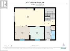 11 COLMAR Place Unit# 19 Dundas