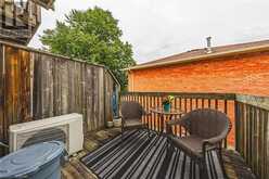 266 LIMERIDGE Road E Unit# 3 Hamilton