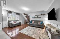 233 DUSKYWING Way Unit# 35 Oakville