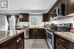 233 Duskywing Way Unit# 35 Oakville