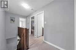 233 DUSKYWING Way Unit# 35 Oakville