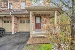 233 Duskywing Way Unit# 35 Oakville