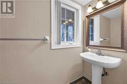 233 DUSKYWING Way Unit# 35 Oakville