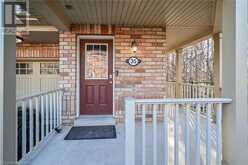 233 DUSKYWING Way Unit# 35 Oakville