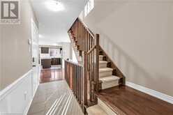 233 DUSKYWING Way Unit# 35 Oakville