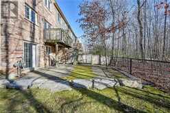 233 DUSKYWING Way Unit# 35 Oakville