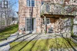 233 DUSKYWING Way Unit# 35 Oakville