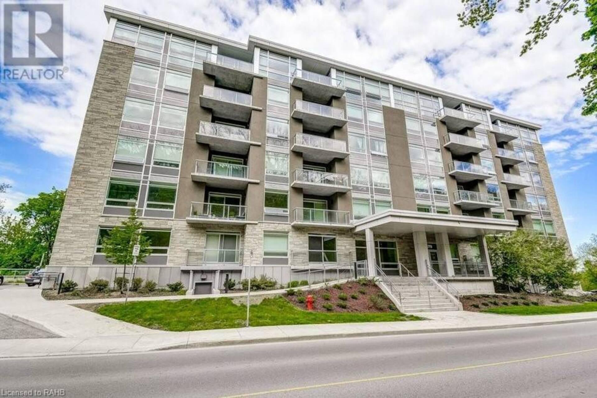 479 CHARLTON Avenue E Unit# 509 Hamilton