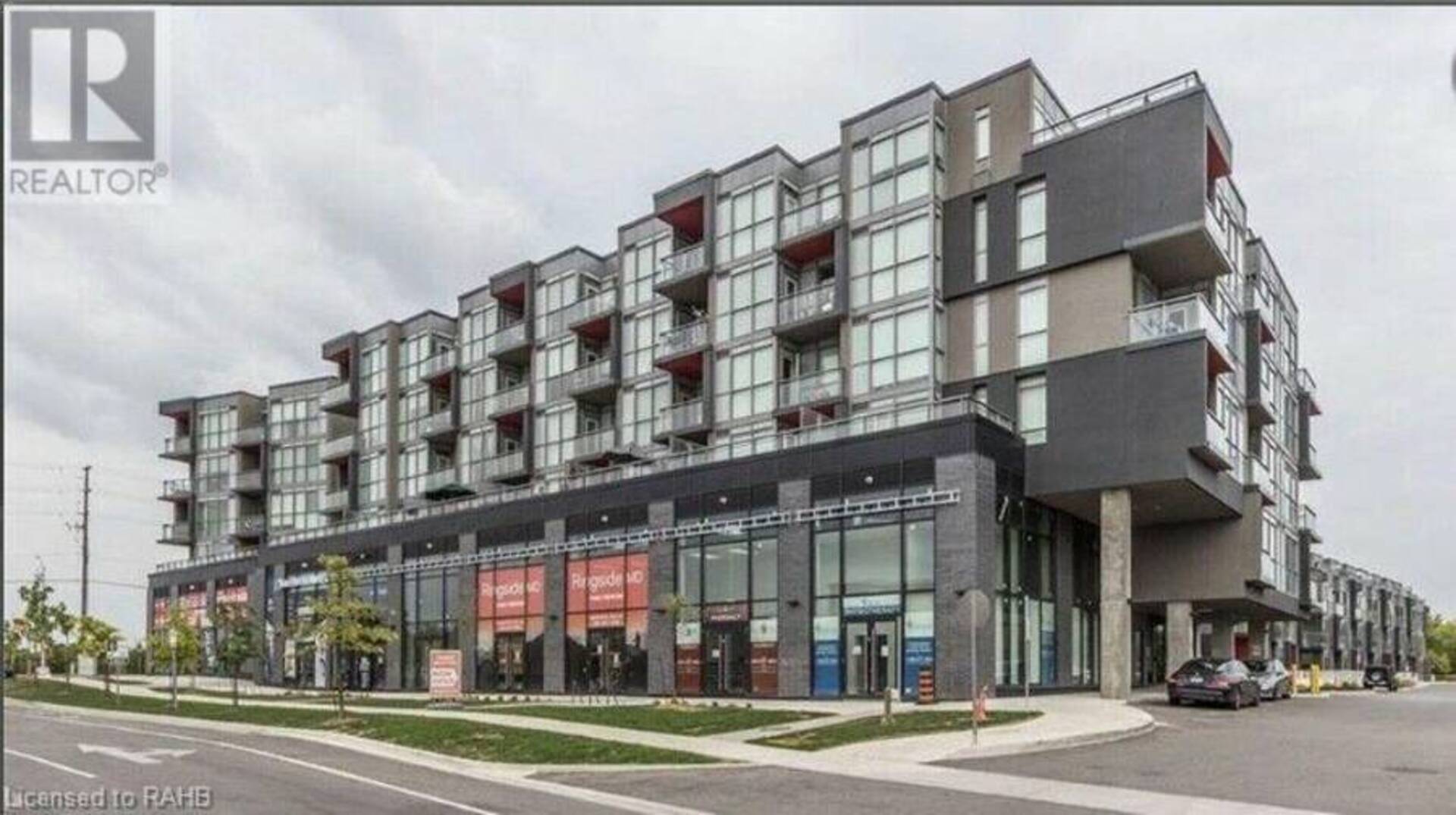 5240 DUNDAS Street W Unit# B609 Burlington